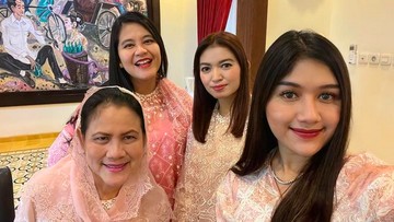 IRIANA PILIH MUA UNTUK ERINA