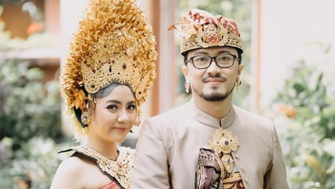 Reaksi Gilang Bhaskara Saat Diduga Pindah Agama Usai Menikah Secara Hindu