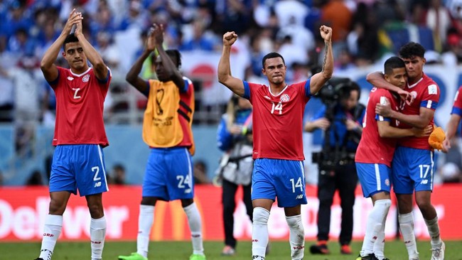Jelang menghadapi Kosta Rika pada laga terakhir fase grup, Jerman berada dalam bayang-bayang kegagalan di Piala Dunia 2022.