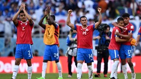 Cara Kosta Rika Lolos 16 Besar Piala Dunia 2022