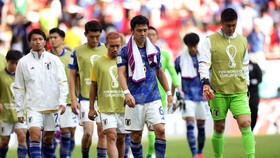 FOTO: Jepang Kalah, Persaingan Grup E Piala Dunia 2022 Makin Panas