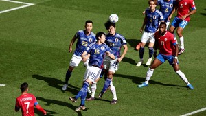 Klasemen Grup E Piala Dunia 2022 Usai Jepang Kalah dari Kosta Rika