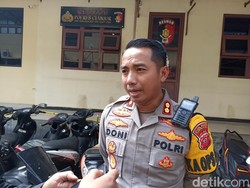Polisi Periksa Ormas yang Copot Label Gereja di Tenda Bantuan Cianjur
