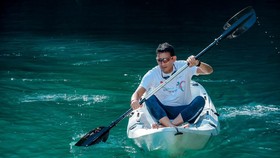 Sandiaga Dorong Pulau Tawale Jadi Pengungkit Kebangkitkan Ekonomi