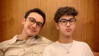 Dipuji Warisi Wajah Tampan Sang Ayah, Khayru Anak Gunawan Akui Tak Mau Jadi Artis