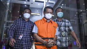 Ketua DPD PAN Subang Divonis 4 Tahun Penjara Kasus Mafia Anggaran