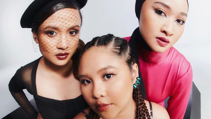 Luxcrime Rilis Lip Serum Gloss Bersama Tiga Influencer! Bibir Makin On Point dan Sehat