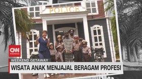 VIDEO: Menjajal Wisata Terbaru di Floating Market Lembang
