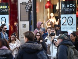 Apa Itu Black Friday yang Jatuh pada Jumat Kelima? Ini Sejarah-Faktanya