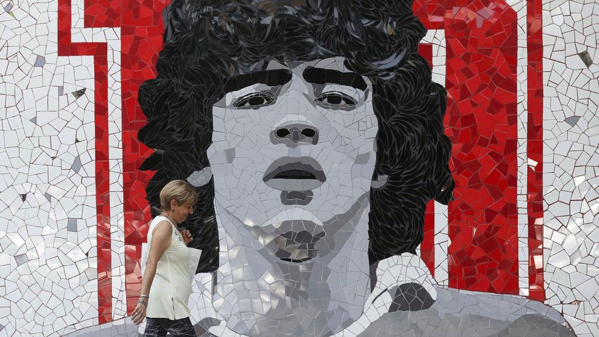Argentina Murka Perusahaan Judi Pakai AI Maradona di Piala Dunia