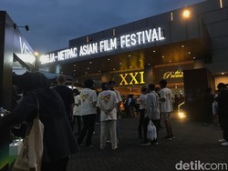 205 Film Lintas Negara Bakal Diputar di JAFF ke-18