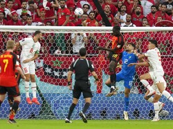 Misteri Hilangnya Yassine Bounou di Laga Belgia Vs Maroko