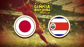 img-title LIVE REPORT: Jepang vs Kosta Rika di Piala Dunia 2022