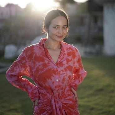 Enzy Storia Buka-bukaan soal Pacar yang Jago Main Tenis, Siapakah Dia?