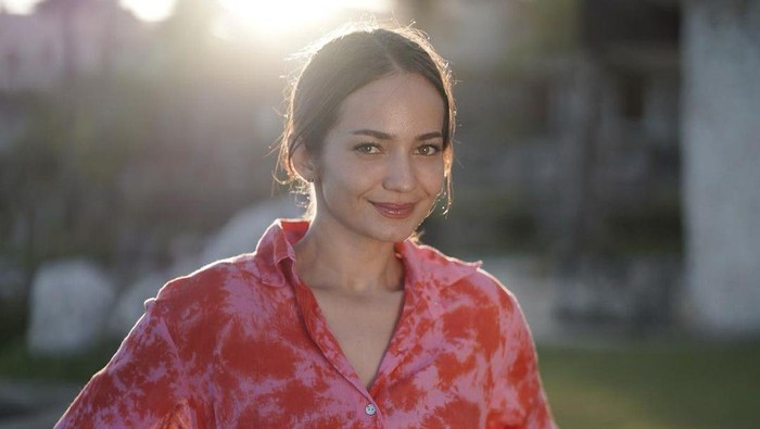 Deretan Outfit versi Selebriti Tanah Air Ini Siap Temani Libur Lebaranmu