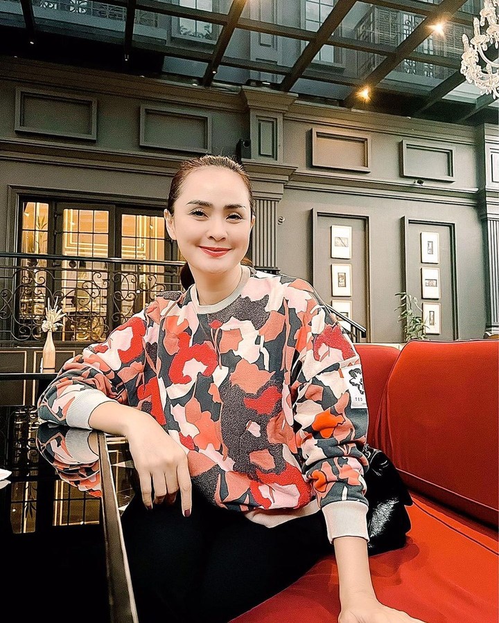 Potret Natalie Margareth