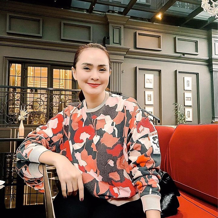 <p>Natalie diketahui menjadi seorang <em>single parent</em> bagi keempat anaknya. Meski vakum dari dunia hiburan, Natalie berusaha untuk membangun bisnisnya. (Foto: Instagram: @nat_grtm)</p>