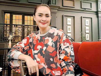 7 Potret Natalie Margareth Ibunda Gabriel Prince, Mantan Artis yang Kini Jadi Pebisnis