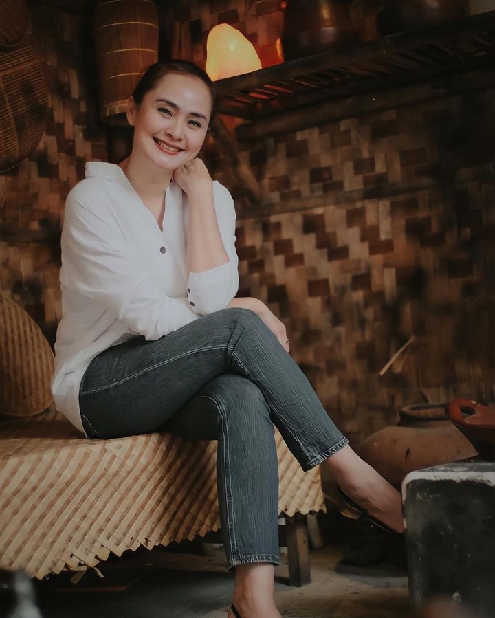 Potret Natalie Margareth