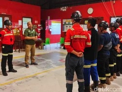Operator Tambang Emas Banyuwangi Kirim Tim ERT Bantu Korban Gempa Cianjur