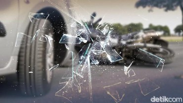 Alasan Mahasiswa UI yang Tewas Ditabrak Pensiunan Polisi Jadi Tersangka