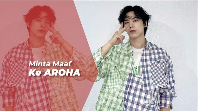 Agensi Bantah Rocky ASTRO Hiatus Aktivitas Grup Gegara Masalah Pacaran