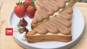 VIDEO: Roti Panggang Cokelat Tanpa Oven