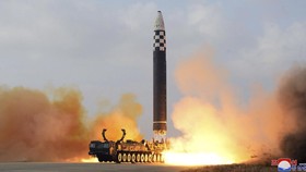 Korut Ancam AS Jangan Coba-coba Jatuhkan Rudal Pyongyang: Bisa Perang