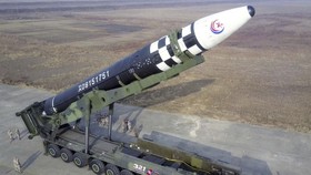 img-title Korut Gertak AS: Paksa Pyongyang Lucuti Nuklir Sama dengan Perang