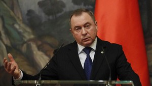 Menteri Luar Negeri Belarus Meninggal, Penyebab Kematian Belum Jelas