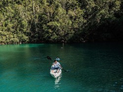 Wah! Ada Raja Ampat Baru di Pulau Tawale Halmahera Selatan Malut