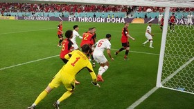 img-title Sabiri Cetak Gol Pertama dari Tendangan Bebas di Piala Dunia 2022