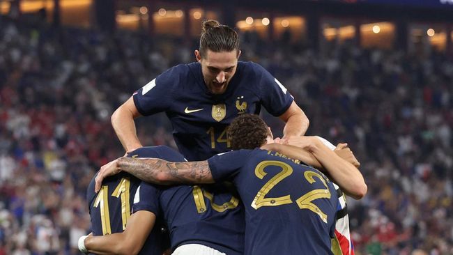 Prancis diperkirakan akan memanfaatkan laga melawan Tunisia ini untuk memberikan menit bermain bagi pemain yang belum tampil di dua pertandingan sebelumnya.
