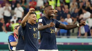 Prancis Tim Pertama Lolos ke 16 Besar Piala Dunia 2022