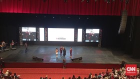 Selfie Bareng Tutup Fan Meet Song Joong-ki