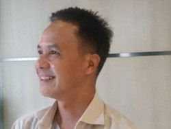 Ganjar Posting Rambut Hitam, Istri Komentar Begini