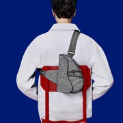 Pantas Dijual Seharga Rp56,5 Jutaan, Intip 'Rahasia' di Balik Tas Dior Men Saddle!