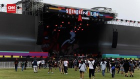VIDEO: Kemeriahan The Prediksi hingga Weezer di Soundrenaline 2022