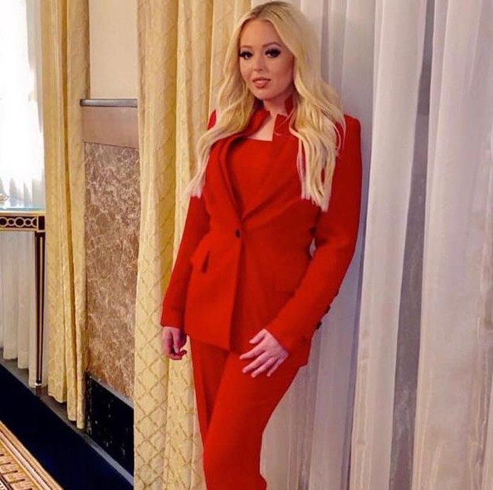 Tiffany Trump