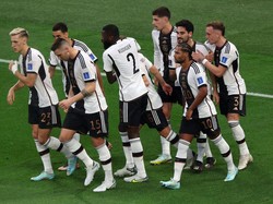 Beratnya Asa Jerman Lolos ke 16 Besar Piala Dunia 2022