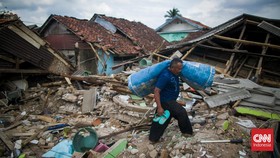 BMKG: Jangan Bangun Hunian di Sebagian Cugenang dan Pacet Cianjur