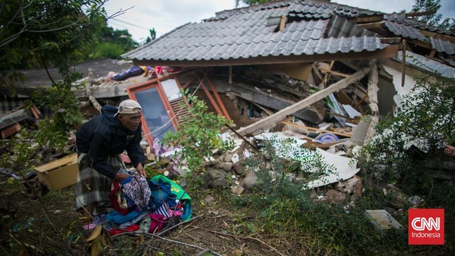 Kementerian PUPR merekomendasikan agar sembilan desa di tiga kecamatan yang terletak di Kabupaten Cianjur direlokasi imbas ditemukannya sesar baru dan aktif.