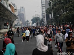 Puncak COVID Arcturus DKI Disebut Tiba Pekan Depan, Waspadai 7 Gejala Tak Biasa
