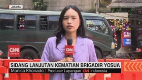 VIDEO: Sidang Lanjutan Kasus Pembunuhan Brigadir Yosua