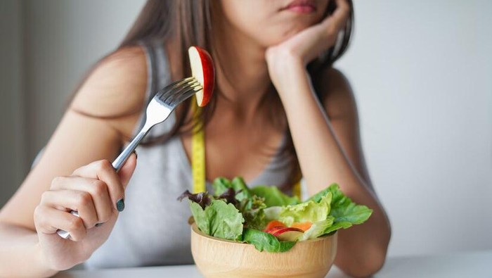 6 Dampak Buruk Jangka Panjang Akibat Kebiasaan Malas Makan Sayur/Foto:Freepik.com/