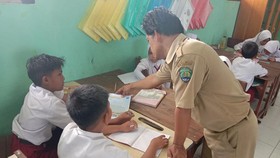 Akses Bagi Anak-anak Buruh Tani Sawit Dapatkan Pendidikan Berkualitas