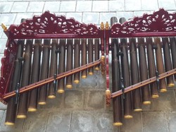 Rindik, Alat Musik Tradisional Bali yang Masih Eksis