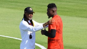 Pelatih Kamerun Masih Buka Pintu Maaf untuk Onana