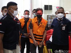 Skandal Suap, Asisten Hakim Agung Ini Dituntut 11 Tahun 3 Bulan Penjara
