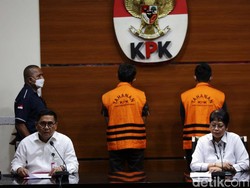 Hakim Agung Gazalba Saleh Cs Diduga Terima Suap Rp 2,2 Miliar